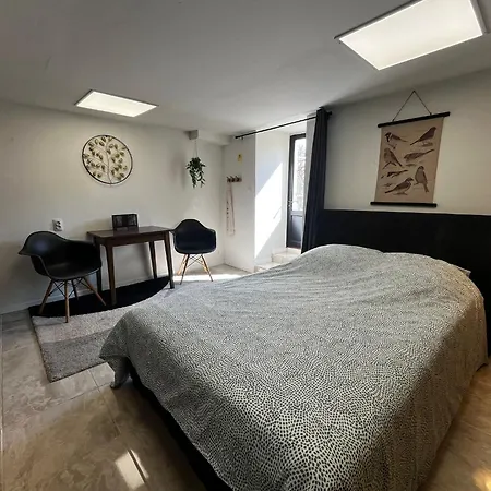 Vakantiehuis Pour 2 Personnes Avec Piscine En Aveyron *
