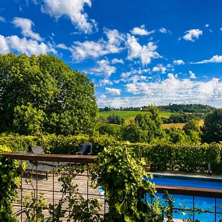 Pour 2 Personnes Avec Piscine En Aveyron